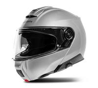 Casco Modulare Schuberth C5 Lucido ArgentoS Argento