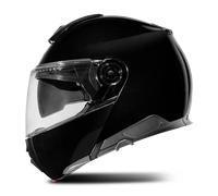 Casco Modulare Schuberth C5 Lucido Nero lucidoM Nero lucido