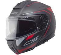 Casco Modulare Schuberth C5 Omega Antracite 3XL