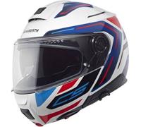Casco Modulare Schuberth C5 Omega Bianco S