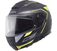 Casco Modulare Schuberth C5 Omega Giallo XS
