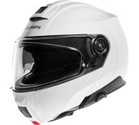 CASCO MODULARE SCHUBERTH C5 SOLID BIANCO LUCIDO 2022