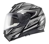 Casco Modulare Schuberth C5 Zenith Black Taglia:XXXL