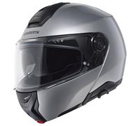 Casco Modulare Schuberth CONCEPT Glossy Silver Taglia:XS