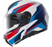 Schuberth casco modulare Concept - Tracer Blu M