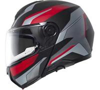Casco Modulare Schuberth Concept Opaco RossoXS Opaco Rosso