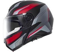 Casco Modulare Schuberth Concept Tracer Rosso XXL