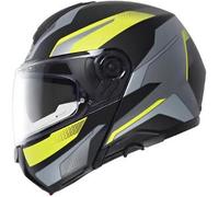 Casco Modulare Schuberth Concept Tracer Yellow XXL