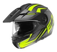Casco Modulare Schuberth E1 Tuareg Giallo XS