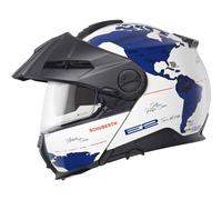 Casco Modulare Schuberth E2 Atlas Blue Taglia:L