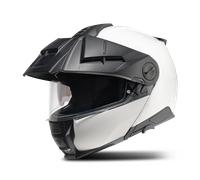 Casco Modulare Schuberth E2 BiancoXL Bianco