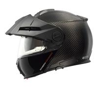 Schuberth E2 Carbon, casco flip up M (57) male Carbonio/Nero