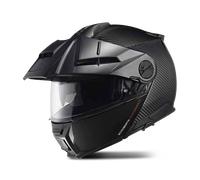 Schuberth E2 Glossy Carbon Casco, carbone, taglia 2XL per maschi