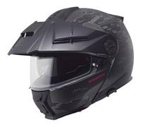 Casco Modulare Schuberth E2 ECE Atlas Antracite - Promo XXL