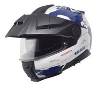 SCHUBERTH E2 Atlas Casco Modulare unisex blu, taglia XL