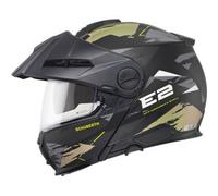 Casco Modulare Schuberth E2 ECE Dekor Trail Green XXL