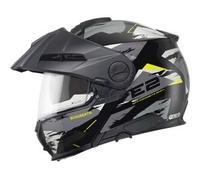 Schuberth E2 Trail Off-road Helmet Giallo,Nero M