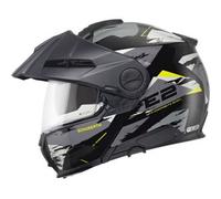 Casco Modulare Schuberth E2 ECE Dekor Trail Yellow XL