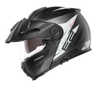 Casco Modulare Schuberth E2 ECE Explorer Antracite M