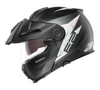 Casco Modulare Schuberth E2 ECE Explorer Antracite S