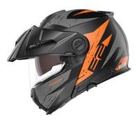 SCHUBERTH E2 Explorer Orange Casco Modulare 55