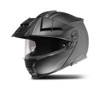 Schuberth E2 Casco, nero opaco, Taglia M (57)