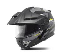 Casco Modulare Schuberth E2 Trail GialloS Trail Giallo