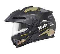 Casco Modulare Schuberth E2 Trail Green Taglia:M