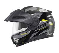 Casco Modulare Schuberth E2 Trail Yellow Taglia:XL