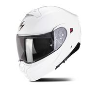 Scorpion EXO-930 EVO Solid, casco ribaltabile XS male Nero Opaco