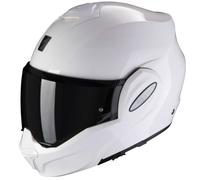 Casco modulare Scorpion EXO-TECH EVO bianco lucido M