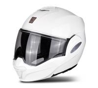 SCORPION EXO-TECH EVO SOLID Bianco XL