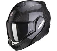 Scorpion Exo-tech Evo Carbon Modular Helmet Nero S