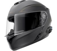 Sena Outrush R, casco flip up L male Nero Opaco