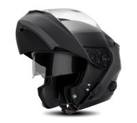 Sena Outrush R, casco flip up L male Nero Opaco