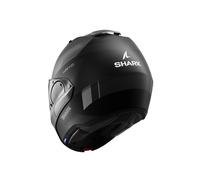 Casco modulare Shark EVO ES KRYD Mat Nero Antracite Grigio XS