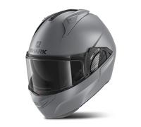 Casco Modulare Shark Evo GT Blank Mat Opaco AntraciteXS Antracite
