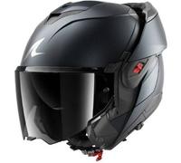 SHARK SHARK - Casco Oxo Dark Shadow Matt Blue / Steel XS