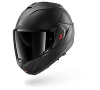 Casco Modulare Shark Oxo Dark Shadow Nero Opaco XXL