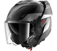 Casco OXO MEKARIUM Antracite Opaco SHARK - UE: XS