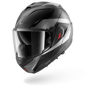 Shark Oxo Mekarium Ece Modular Helmet Nero 2XL