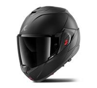Casco Modulare Shark OXO Nero opacoS Nero opaco