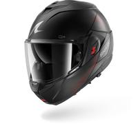 Shark Oxo Sp Lyne Ece Modular Helmet Nero S