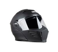 CASCO MODULARE SIMPSON DARKSOME 2206 NERO OPACO TAGLIA XL