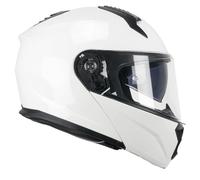 Casco Modulare SKA-P 5THA FALCON MONO Bianco