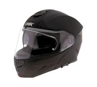 CASCO MODULARE SMK GULLWING N Nero Monocolore