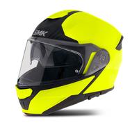 Casco Modulare SMK Gullwing Solid Giallo FluoXXL Giallo Fluo