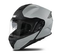 Casco Modulare SMK Gullwing Solid Grigio ChiaroXS Grigio Chiaro