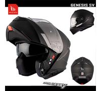 Mt Helmets Casco Modulare Genesis Sv