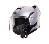 Caberg Trip, casco modulare XL female Argento Opaco